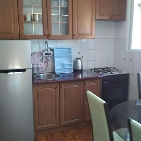 Blue Apartment's Repic Biograd Na Moru