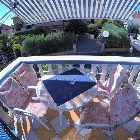 Blue Apartment's Repic * Biograd Na Moru