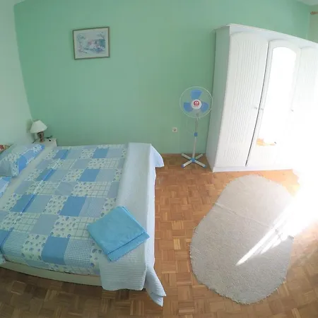 Appartement Blue Apartment's Repic Biograd Na Moru