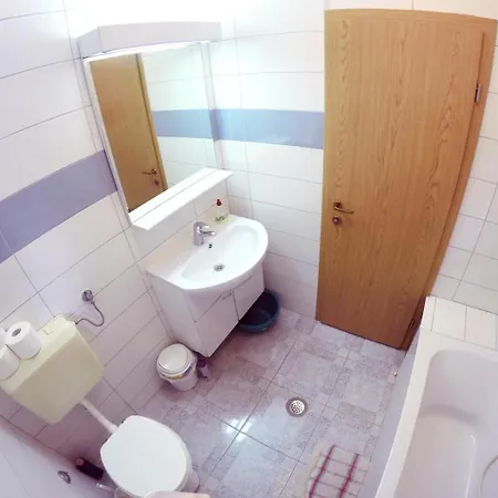 Appartement Blue Apartment's Repic *