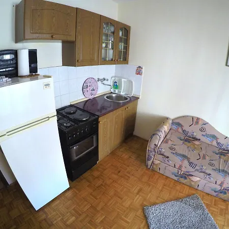 Appartement Blue Apartment's Repic Biograd Na Moru
