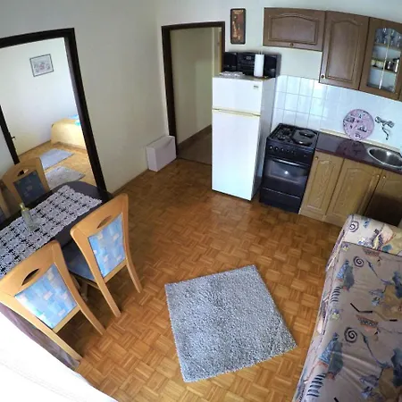 Blue Apartment's Repic Appartement
