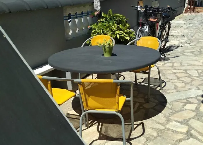 Blue Apartment's Repic * Biograd Na Moru