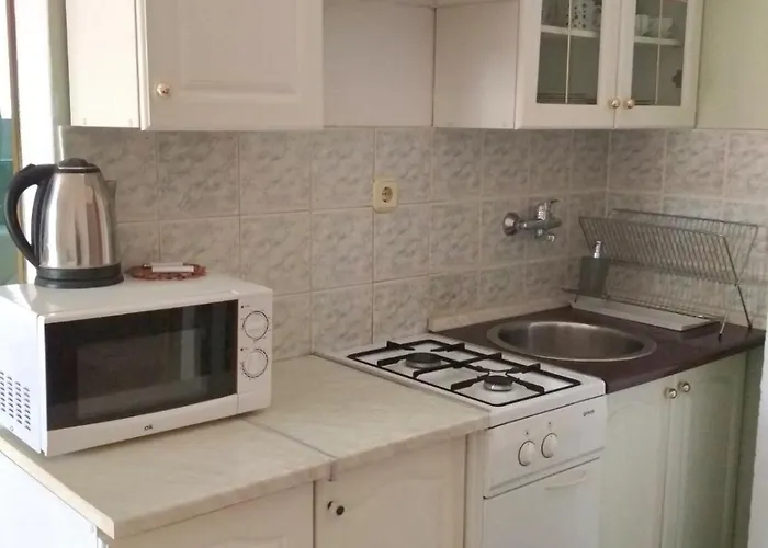 Blue Apartment's Repic *