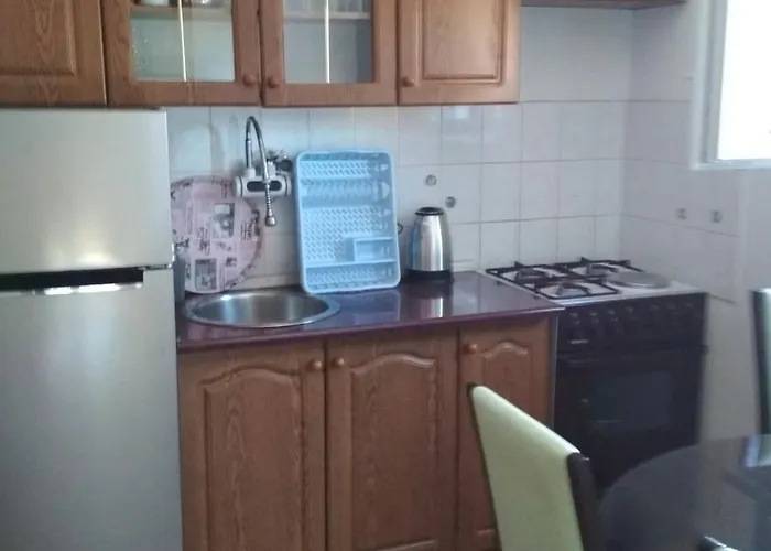 Blue Apartment's Repic Biograd Na Moru