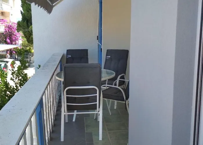 Blue Apartment's Repic * Biograd Na Moru