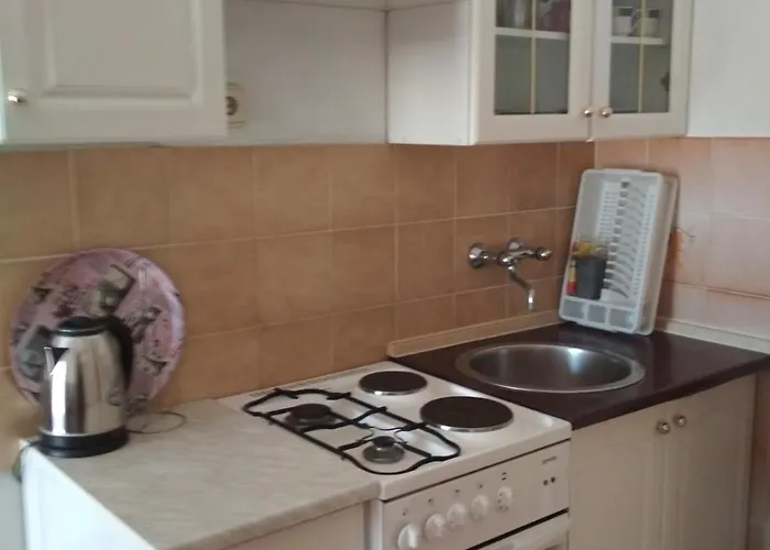 Blue Apartment's Repic Appartement Biograd Na Moru