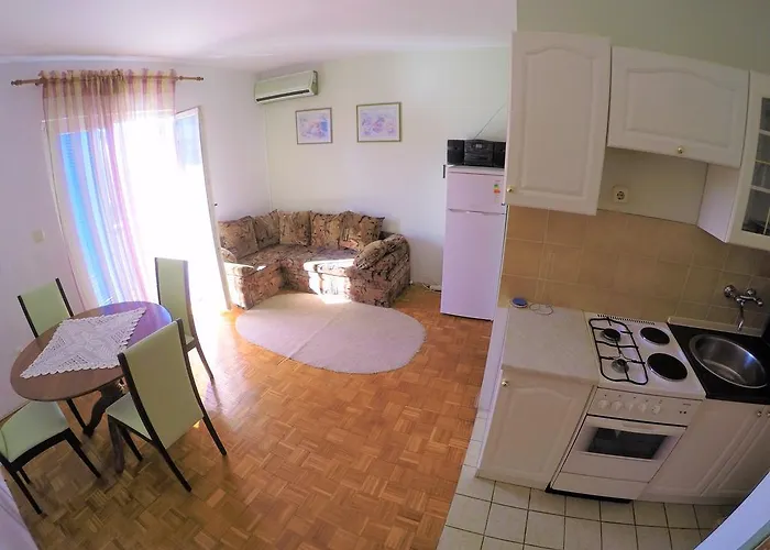 Апартаменты Blue Apartment's Repic *