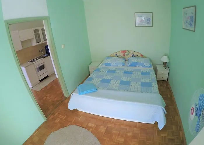 Blue Apartment's Repic Appartement Biograd Na Moru