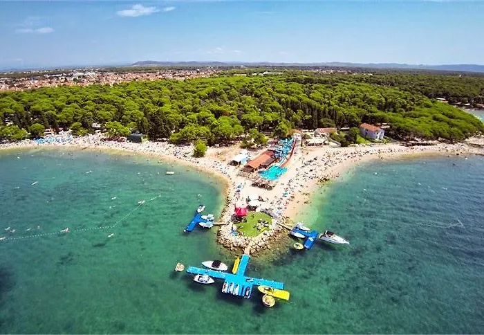 Blue Apartment's Repic Апартаменты *