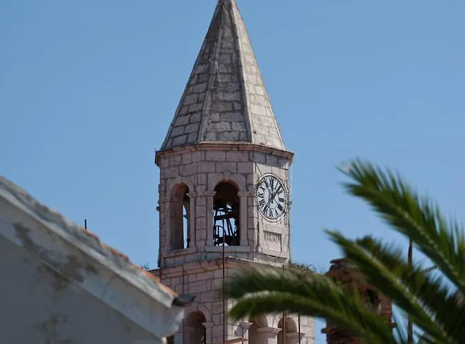 Blue Apartment's Repic Апартаменты Биоград-на-Мору