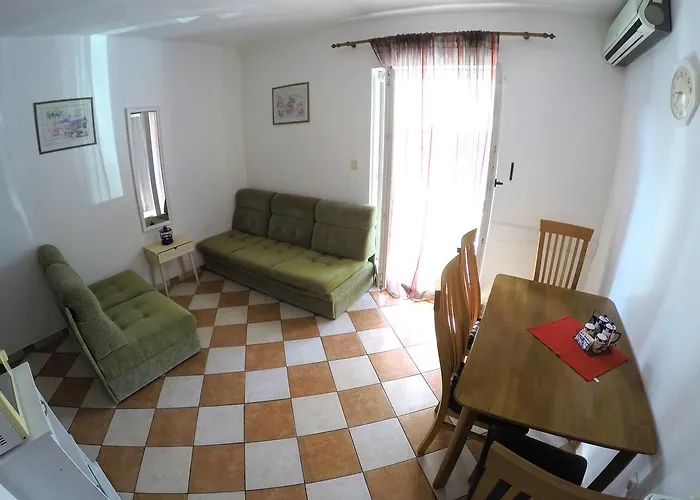 Appartement Blue Apartment's Repic Biograd Na Moru