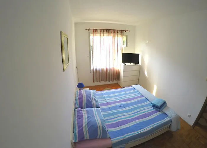 Blue Apartment's Repic Апартаменты