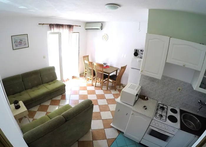 Blue Apartment's Repic * Biograd Na Moru