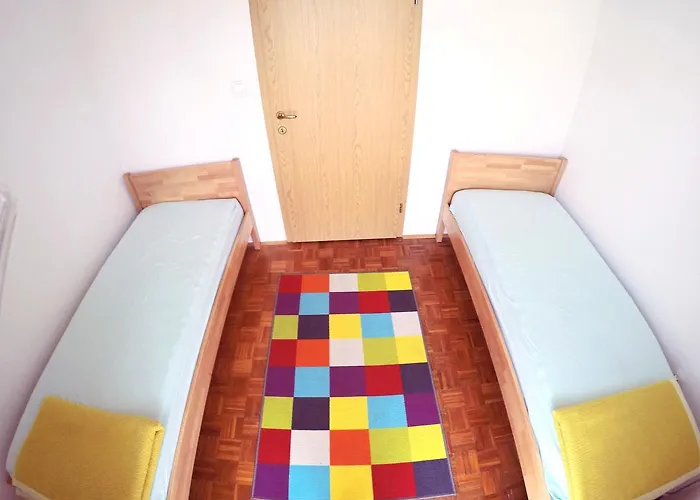 Blue Apartment's Repic Апартаменты