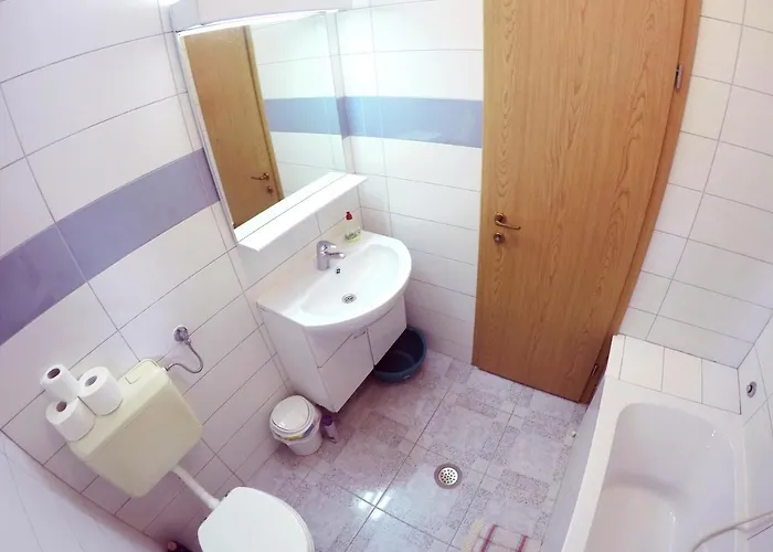 Appartement Blue Apartment's Repic *