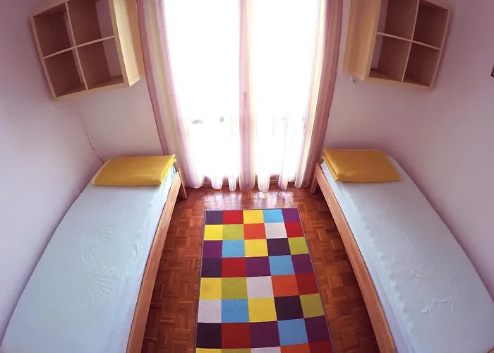 Апартаменты Blue Apartment's Repic *