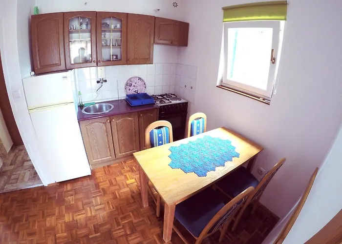 Blue Apartment's Repic Апартаменты