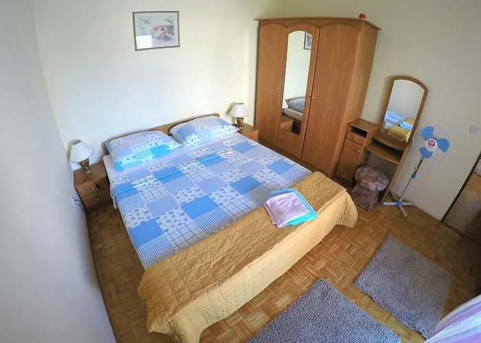 Appartement Blue Apartment's Repic *