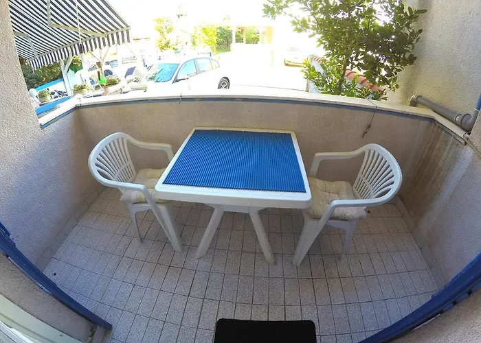 Blue Apartment's Repic Biograd Na Moru
