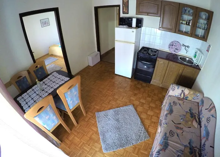 Blue Apartment's Repic Appartement