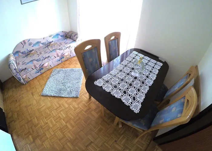 Blue Apartment's Repic Апартаменты