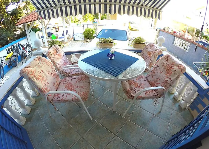 Appartement Blue Apartment's Repic *