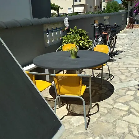 Blue Apartment's Repic * Biograd Na Moru