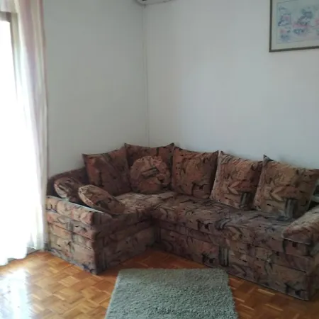 Blue Apartment's Repic Appartement Biograd Na Moru