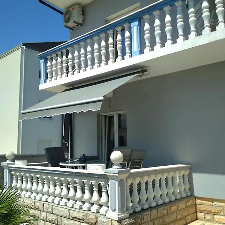 Apartman Blue Apartment's Repic Biograd na Moru