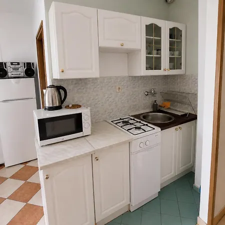 Blue Apartment's Repic Appartement Biograd Na Moru