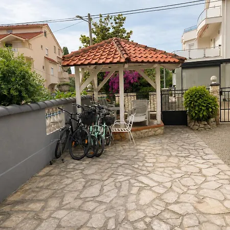 Blue Apartment's Repic * Biograd Na Moru