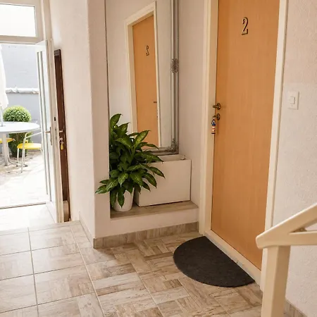 Blue Apartment's Repic * Biograd Na Moru
