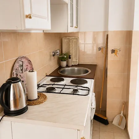 Appartement Blue Apartment's Repic Biograd Na Moru
