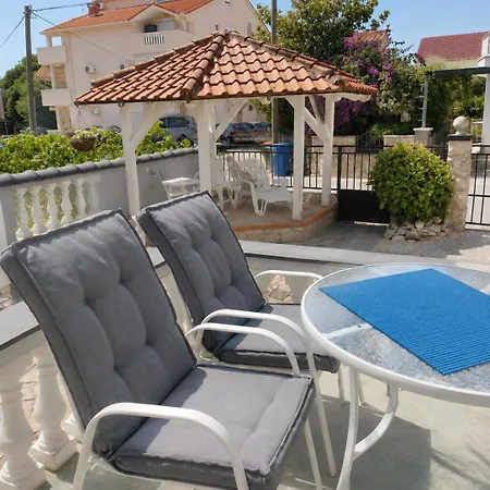 Blue Apartment's Repic Appartement Biograd Na Moru