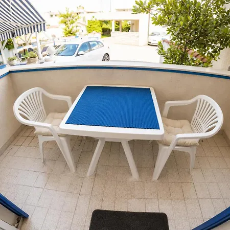 Appartement Blue Apartment's Repic Biograd Na Moru