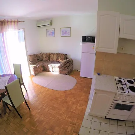 Apartment Blue Apartment's Repic *