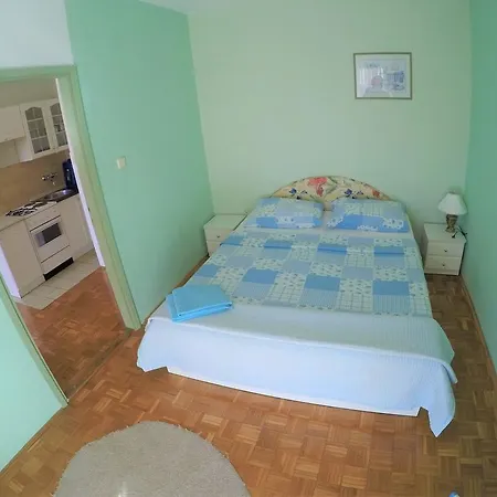 Blue Apartment's Repic Appartement Biograd Na Moru