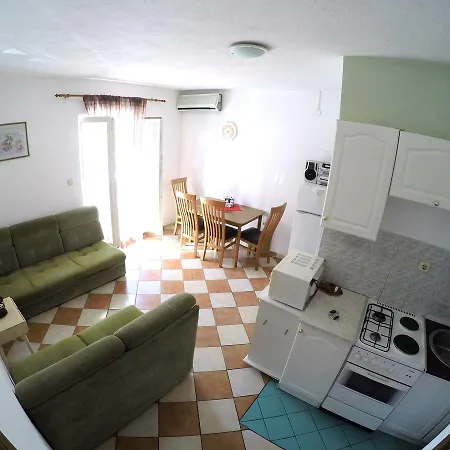 Blue Apartment's Repic * Biograd Na Moru