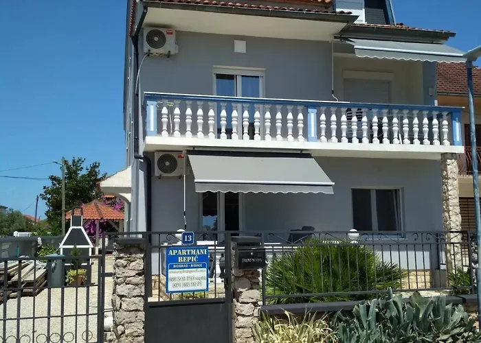 Blue Apartment's Repic Apartman *