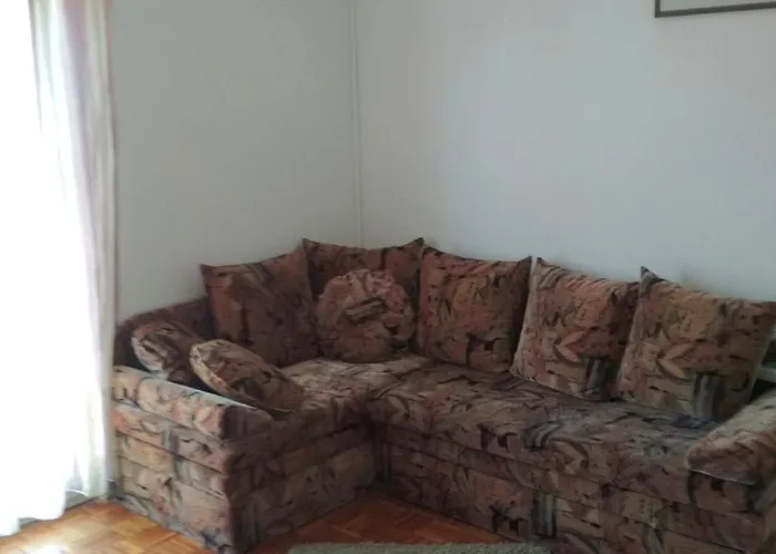 Blue Apartment's Repic Apartman Biograd na Moru