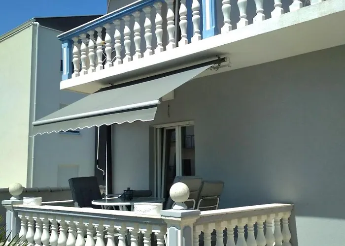 Apartman Blue Apartment's Repic Biograd na Moru